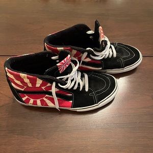 V1 Edition Vans Hosoi Skate Hi.